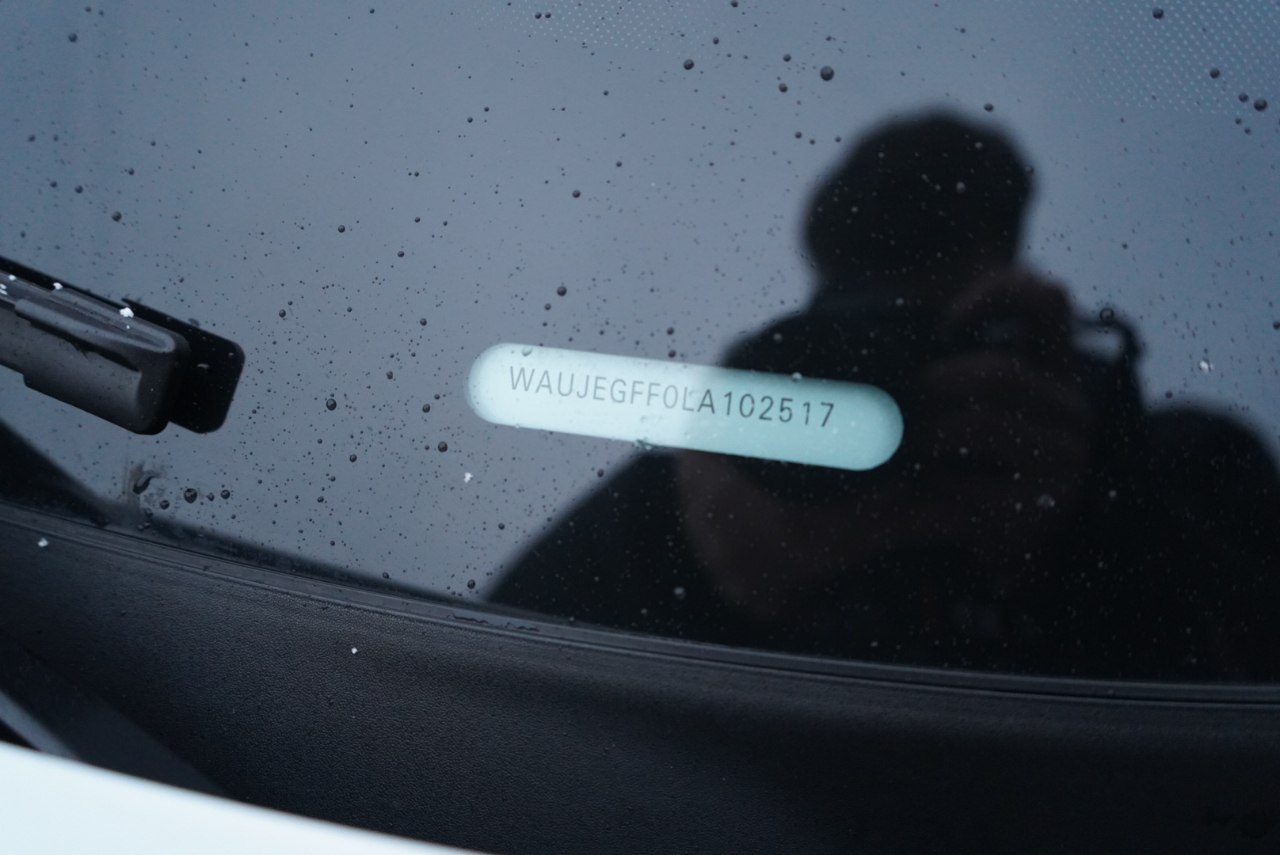 Audi A3 Sedan S line Premium Plus 45 TFSI quattro 2020