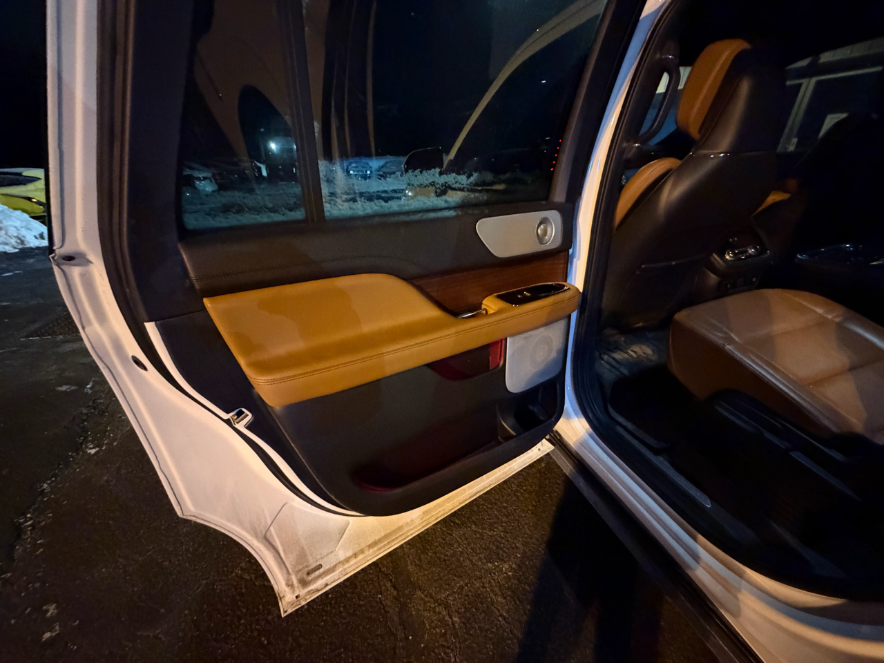 Lincoln Navigator L Reserve 4x4 2021