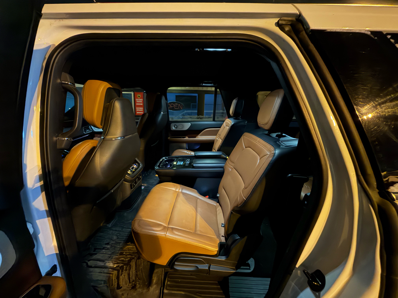 Lincoln Navigator L Reserve 4x4 2021