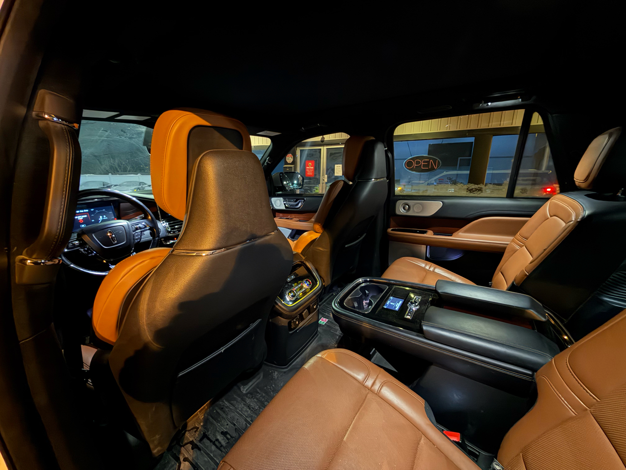 Lincoln Navigator L Reserve 4x4 2021