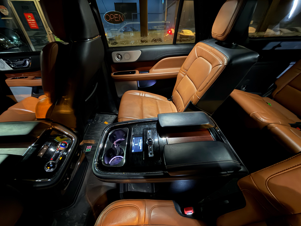 Lincoln Navigator L Reserve 4x4 2021