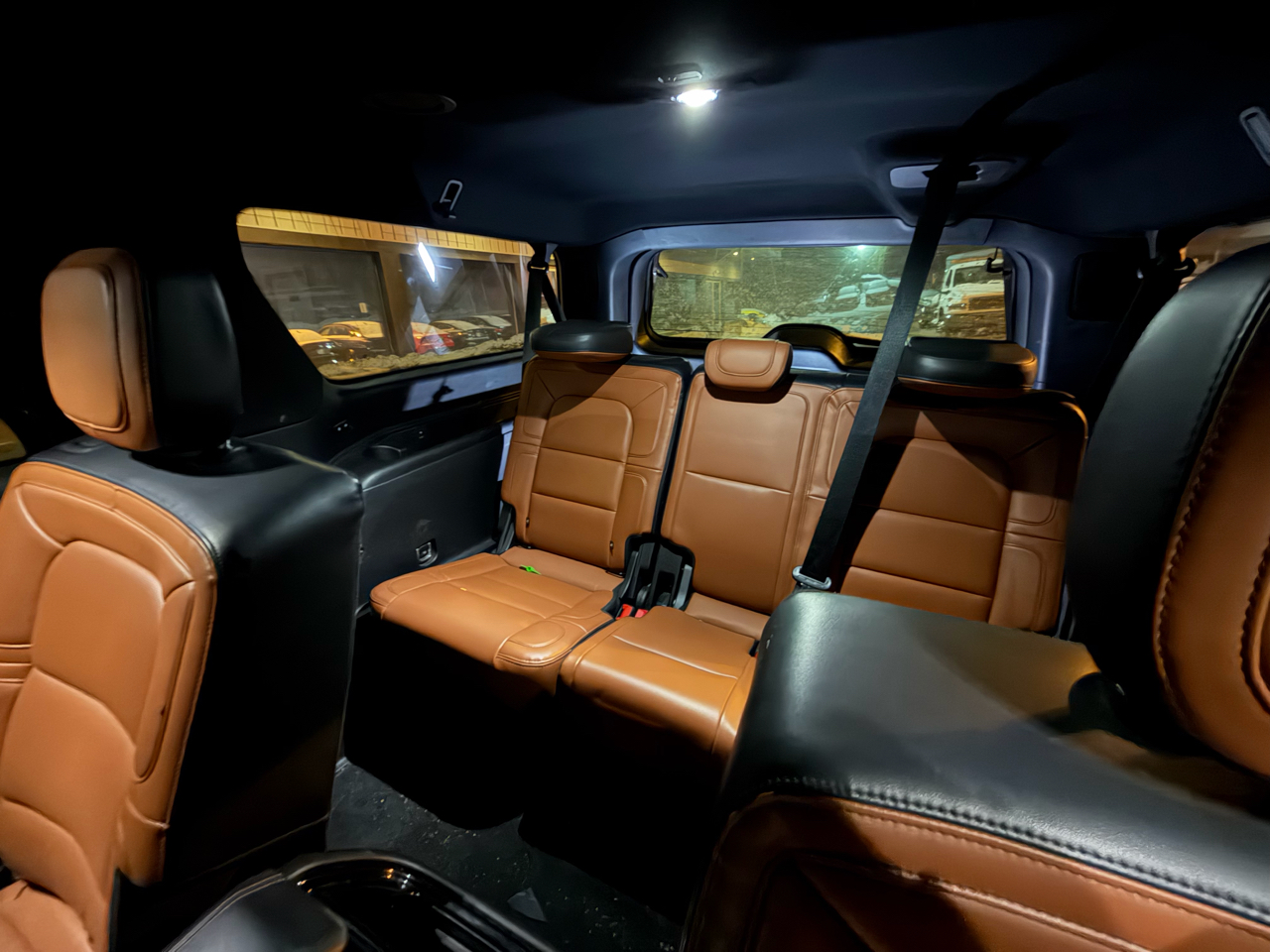 Lincoln Navigator L Reserve 4x4 2021