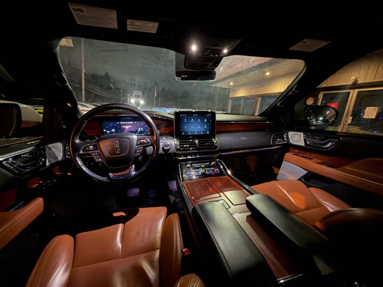 Lincoln Navigator L Reserve 4x4 2021