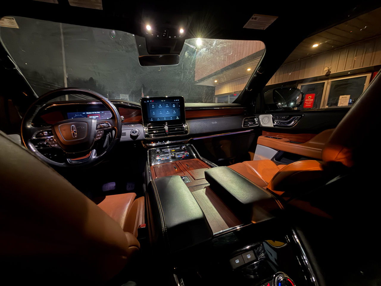 Lincoln Navigator L Reserve 4x4 2021