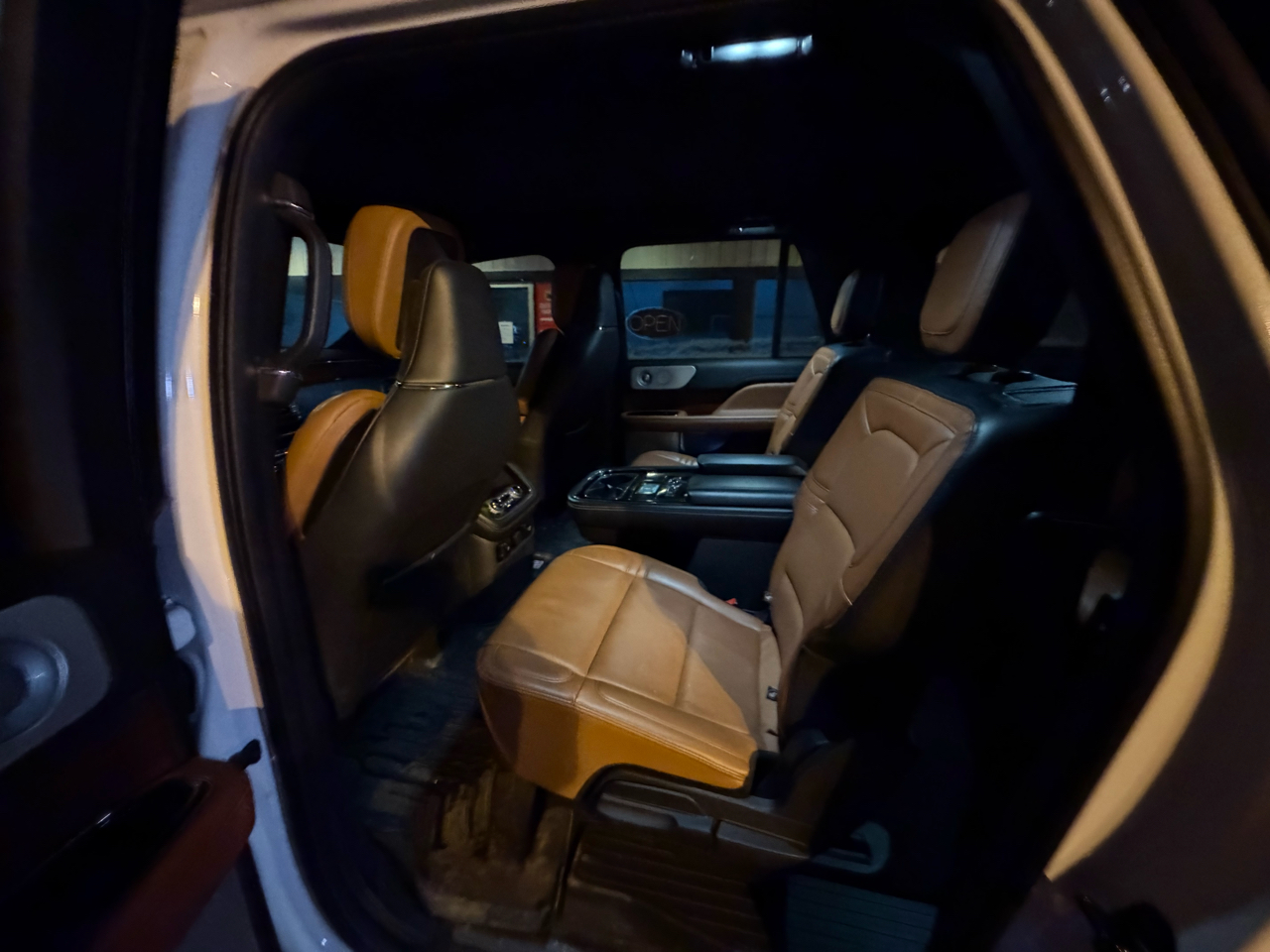 Lincoln Navigator L Reserve 4x4 2021