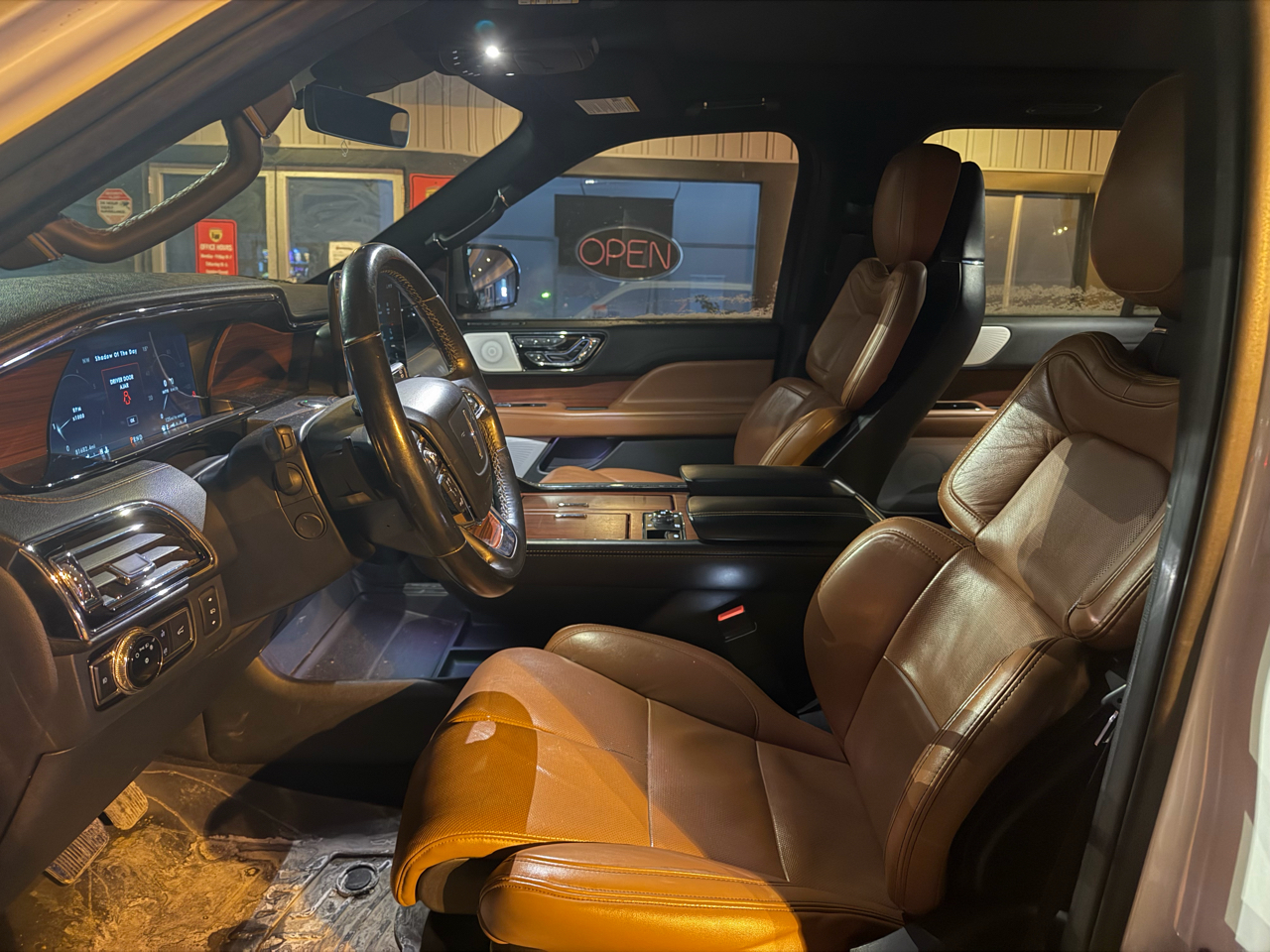 Lincoln Navigator L Reserve 4x4 2021