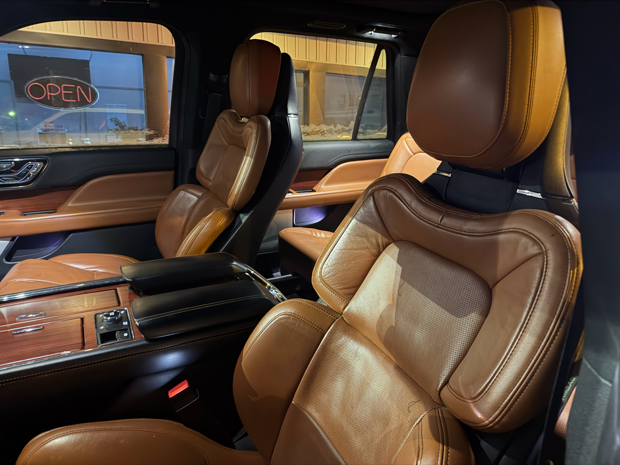 Lincoln Navigator L Reserve 4x4 2021