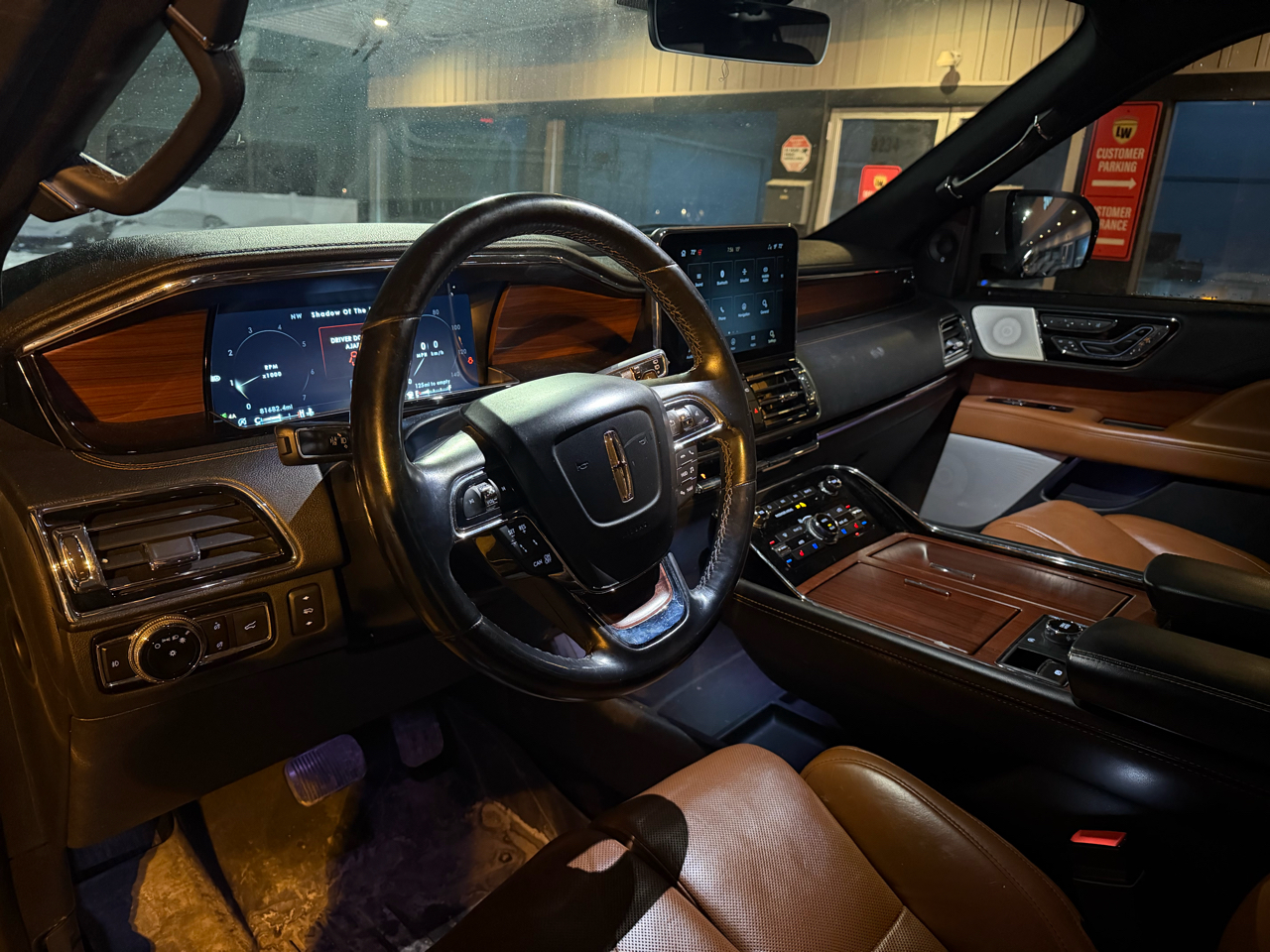 Lincoln Navigator L Reserve 4x4 2021