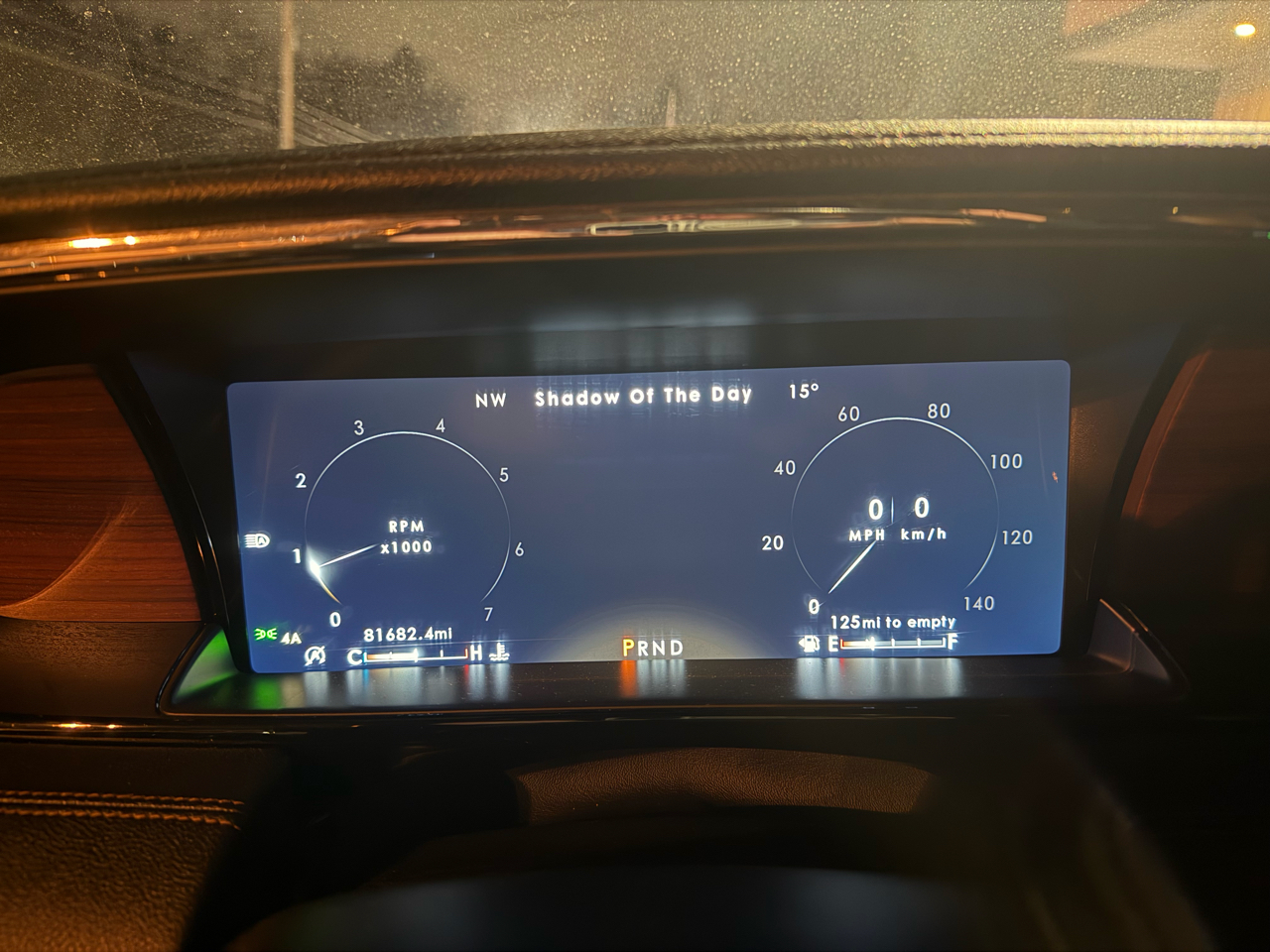 Lincoln Navigator L Reserve 4x4 2021