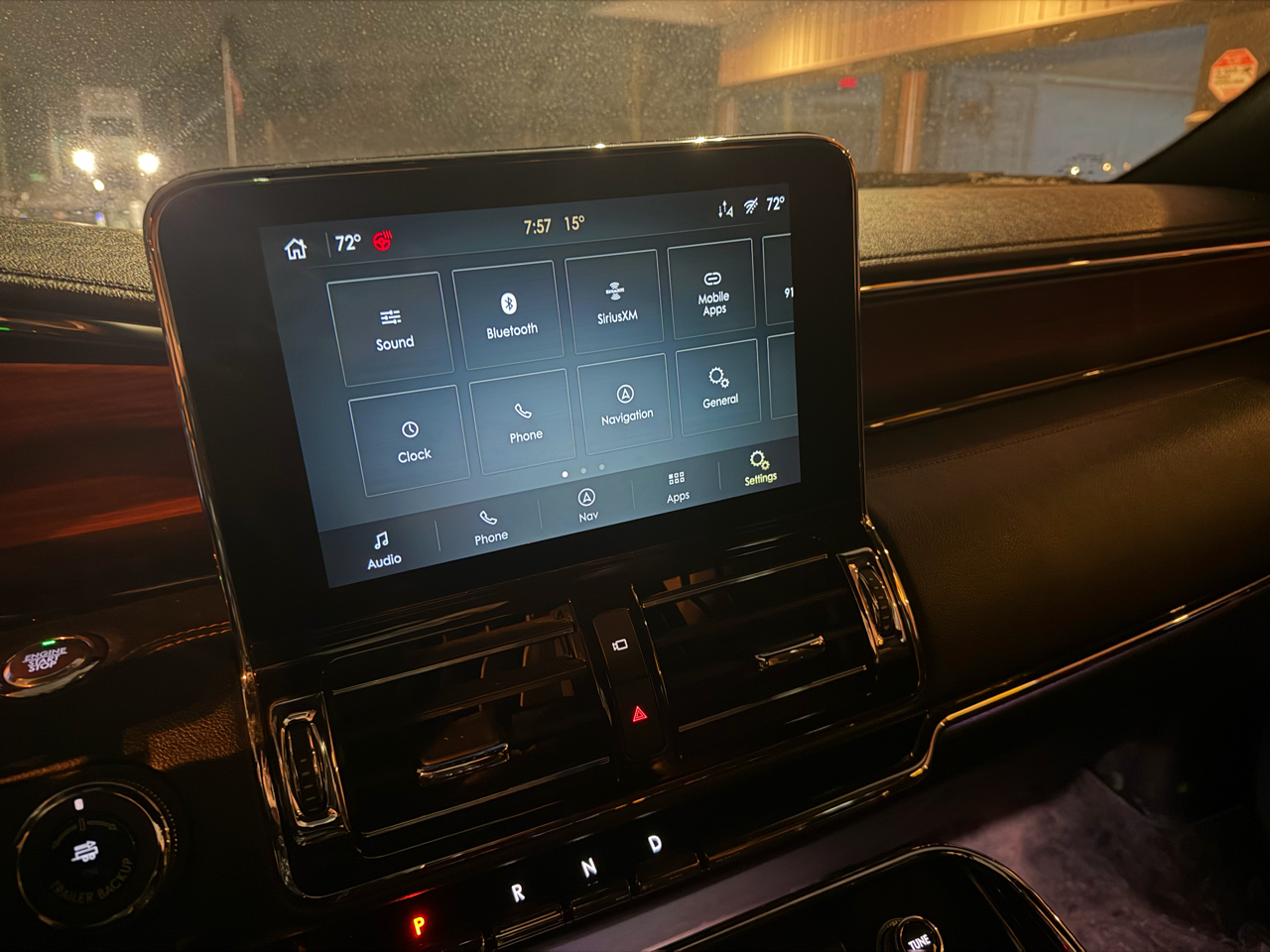 Lincoln Navigator L Reserve 4x4 2021