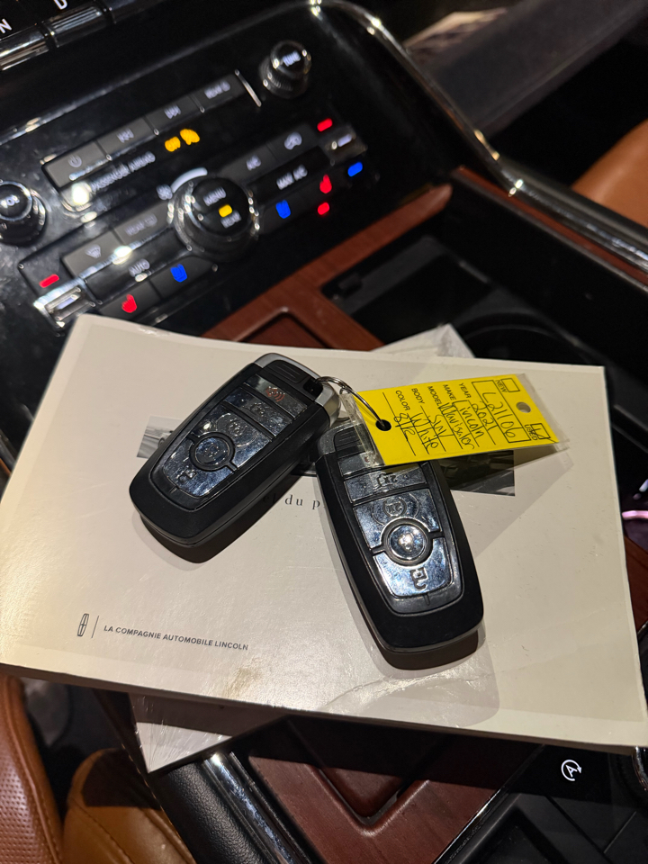 Lincoln Navigator L Reserve 4x4 2021