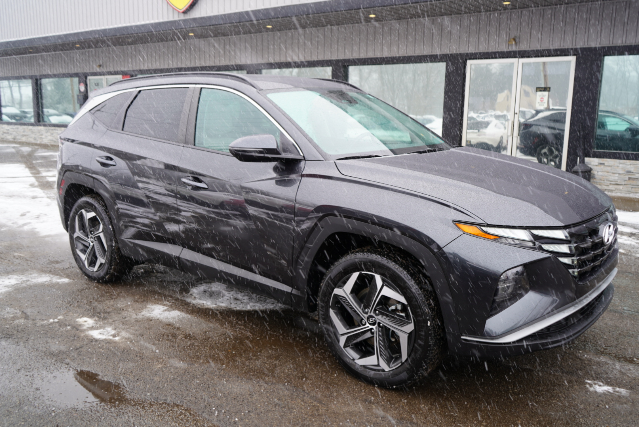 Hyundai Tucson SEL AWD 2023