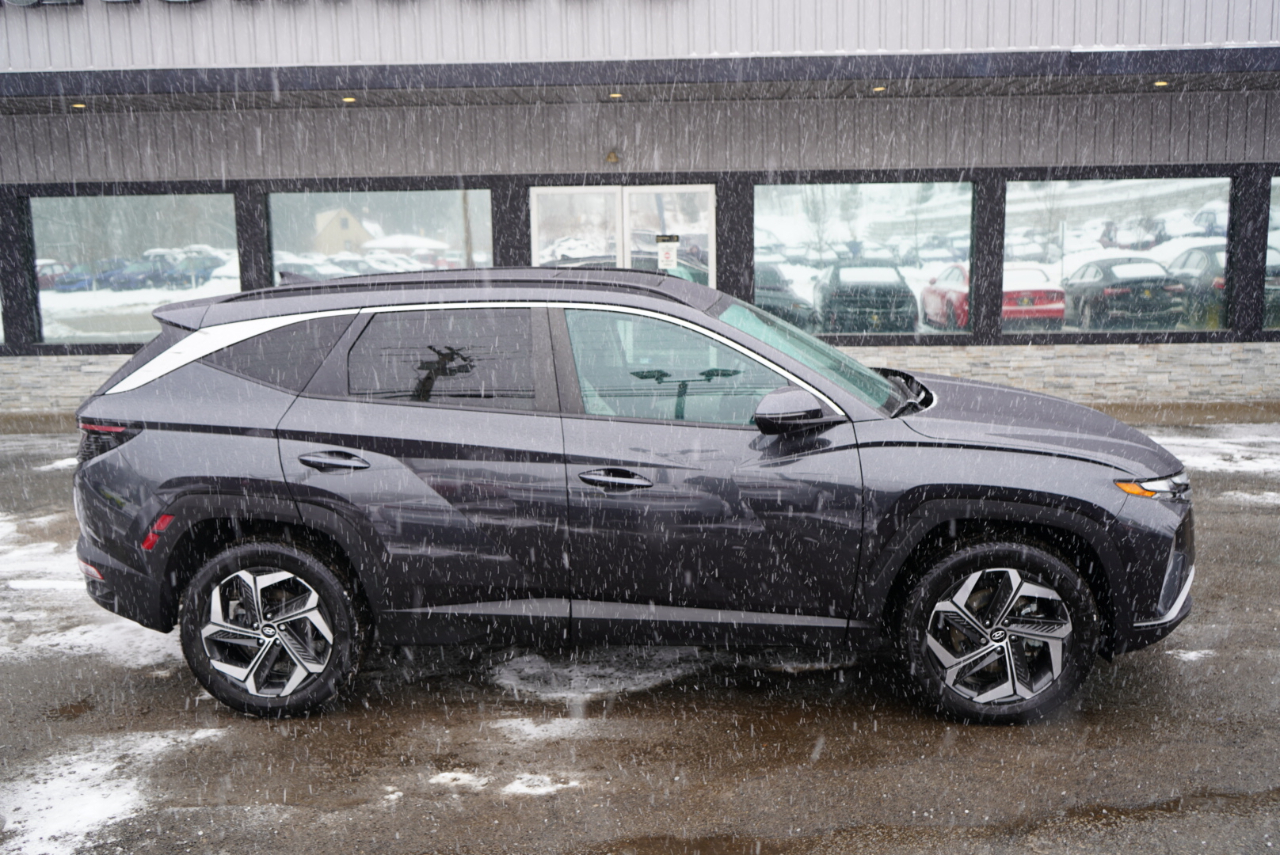 Hyundai Tucson SEL AWD 2023