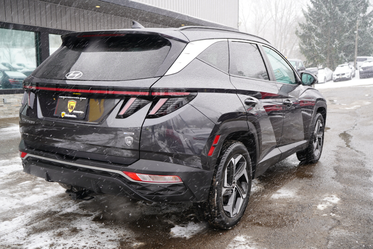 Hyundai Tucson SEL AWD 2023