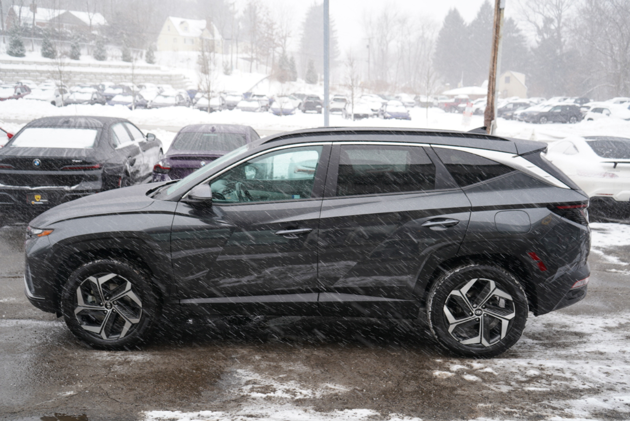 Hyundai Tucson SEL AWD 2023