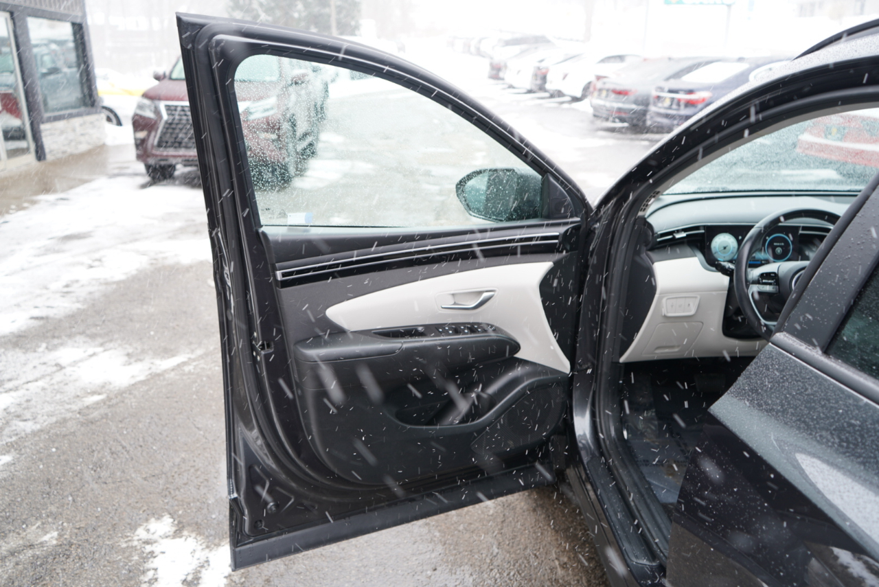 Hyundai Tucson SEL AWD 2023