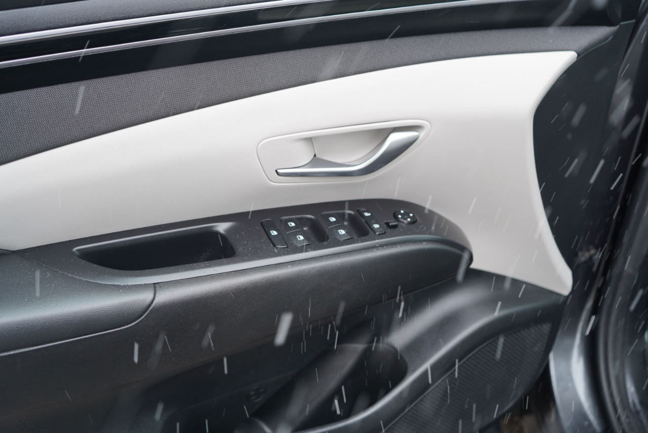 Hyundai Tucson SEL AWD 2023