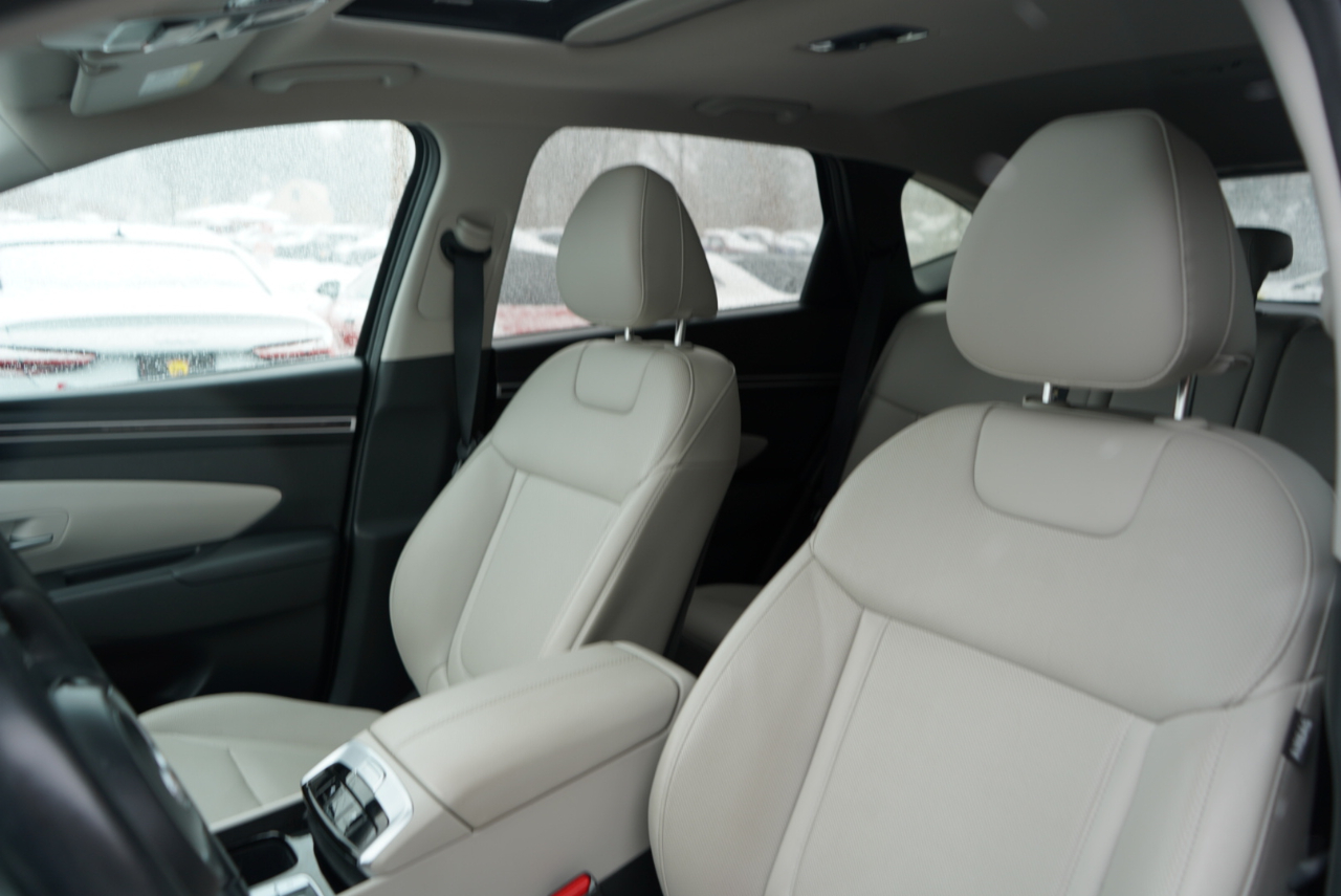 Hyundai Tucson SEL AWD 2023