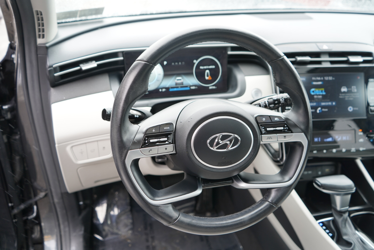 Hyundai Tucson SEL AWD 2023
