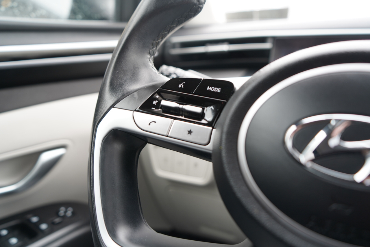 Hyundai Tucson SEL AWD 2023