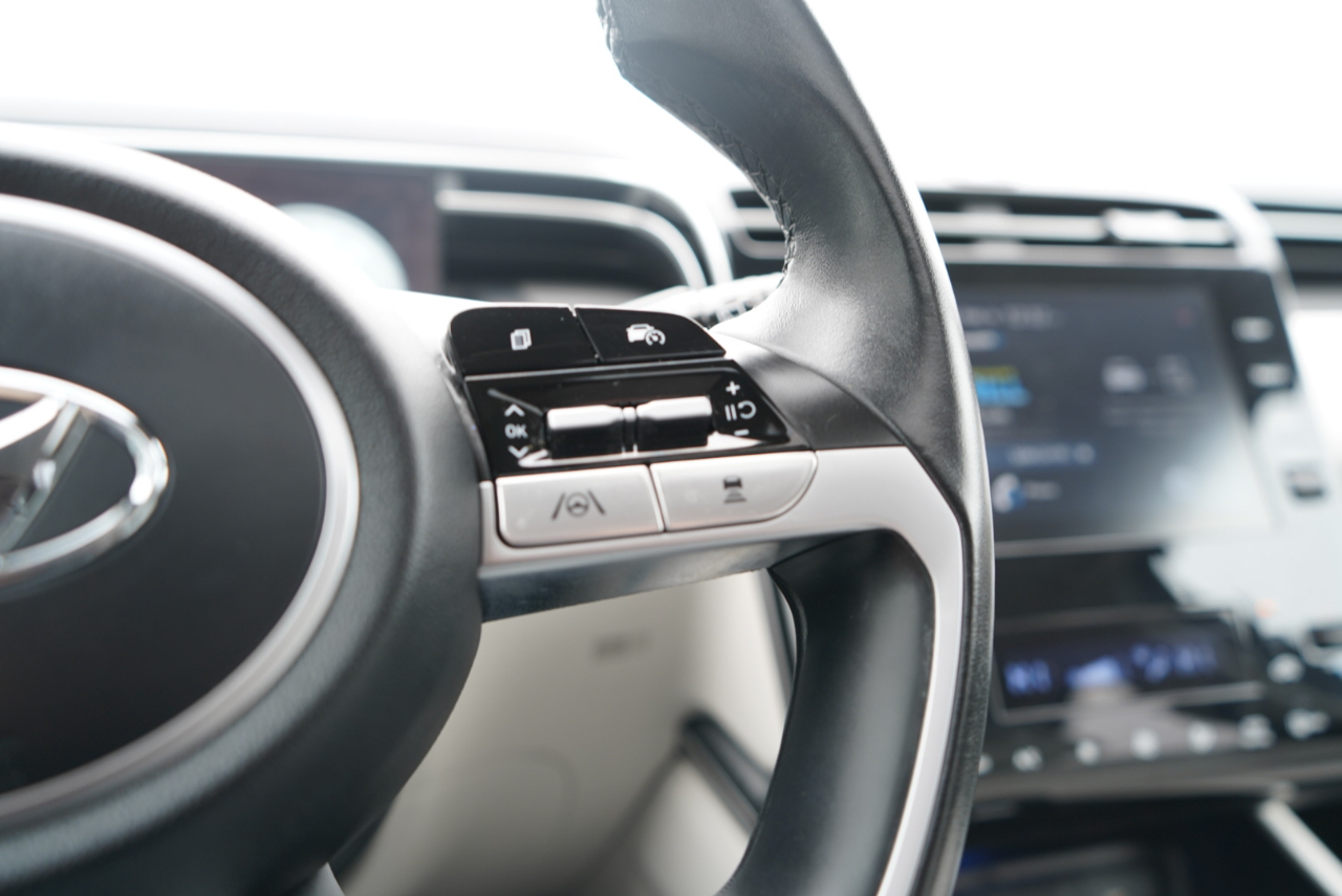 Hyundai Tucson SEL AWD 2023