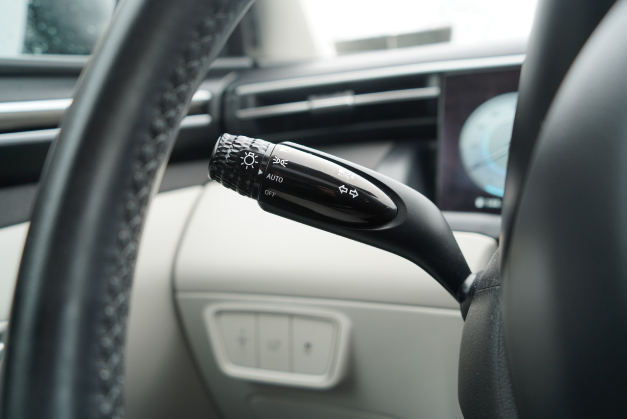 Hyundai Tucson SEL AWD 2023