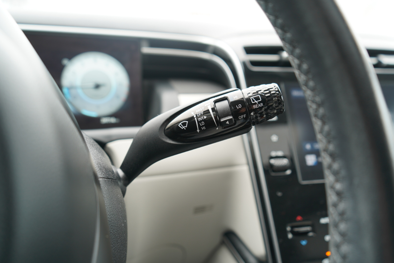 Hyundai Tucson SEL AWD 2023