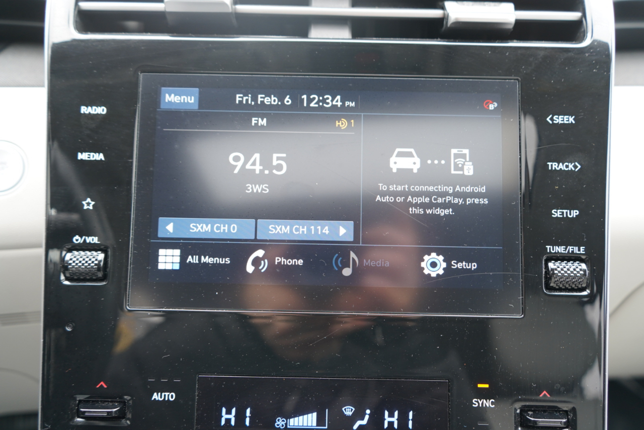 Hyundai Tucson SEL AWD 2023