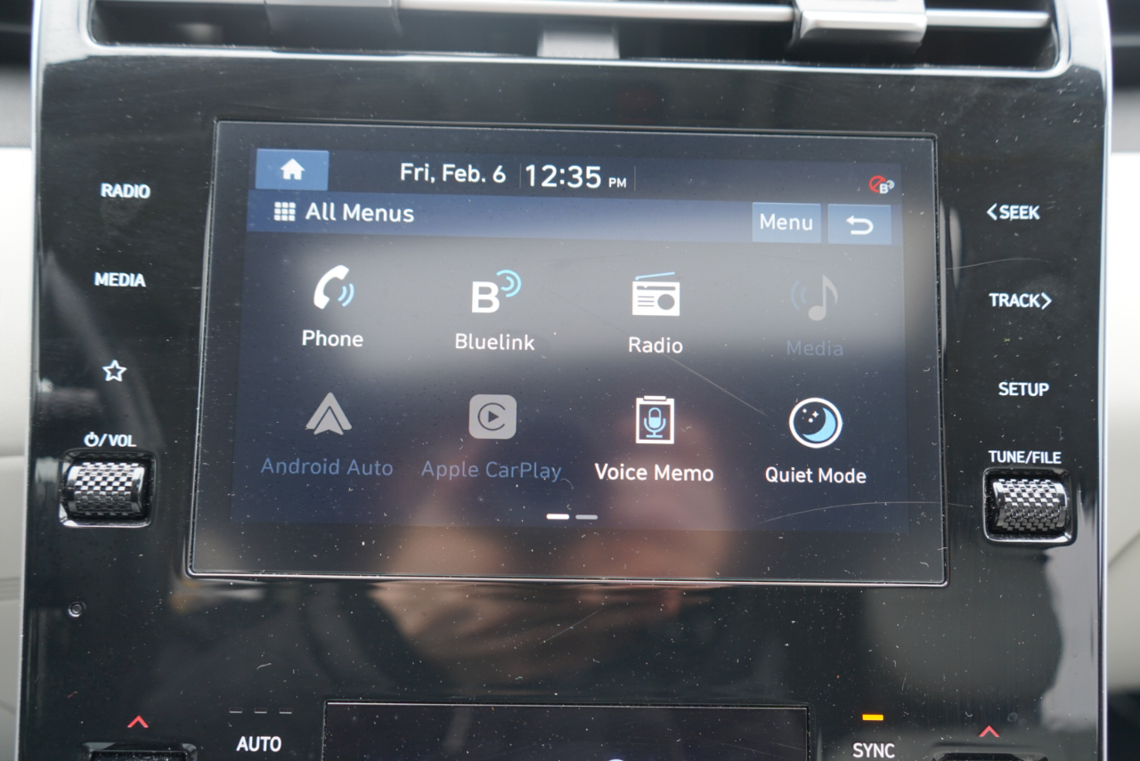 Hyundai Tucson SEL AWD 2023