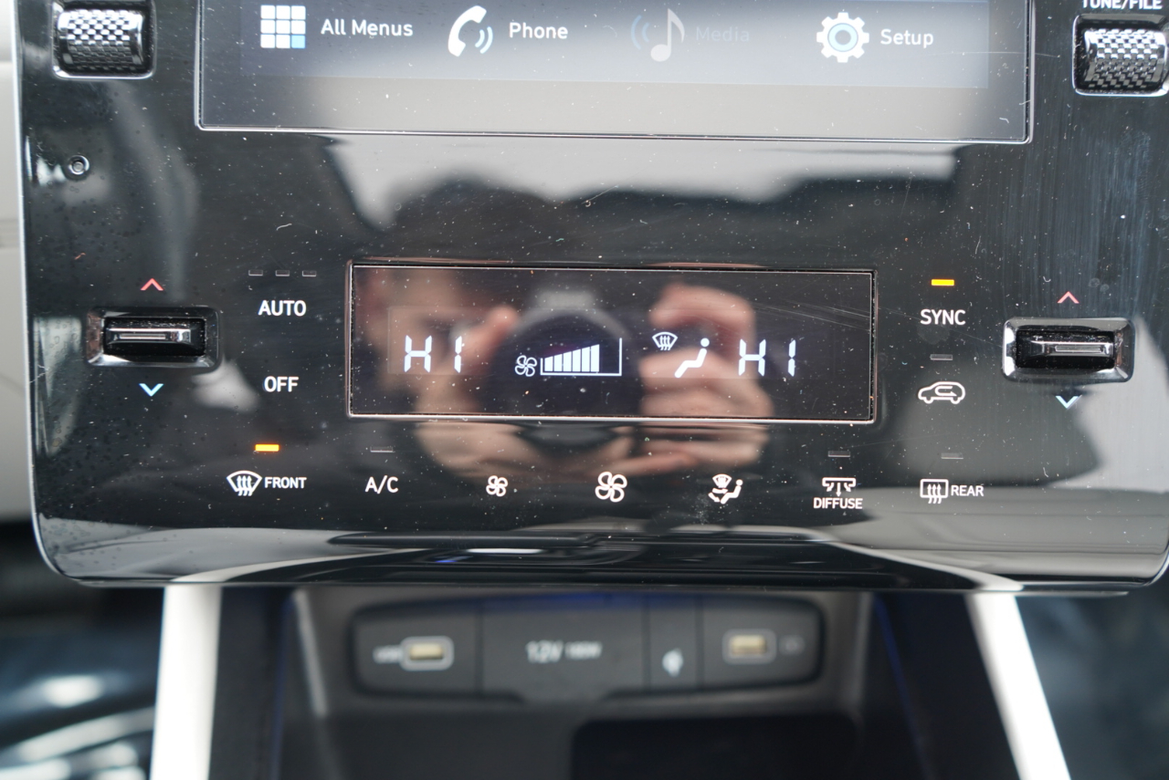 Hyundai Tucson SEL AWD 2023