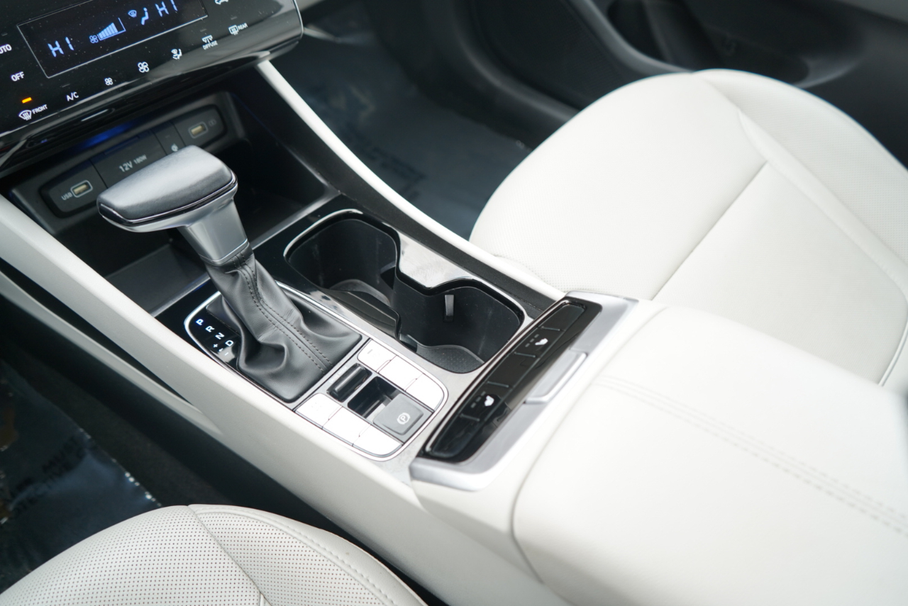 Hyundai Tucson SEL AWD 2023