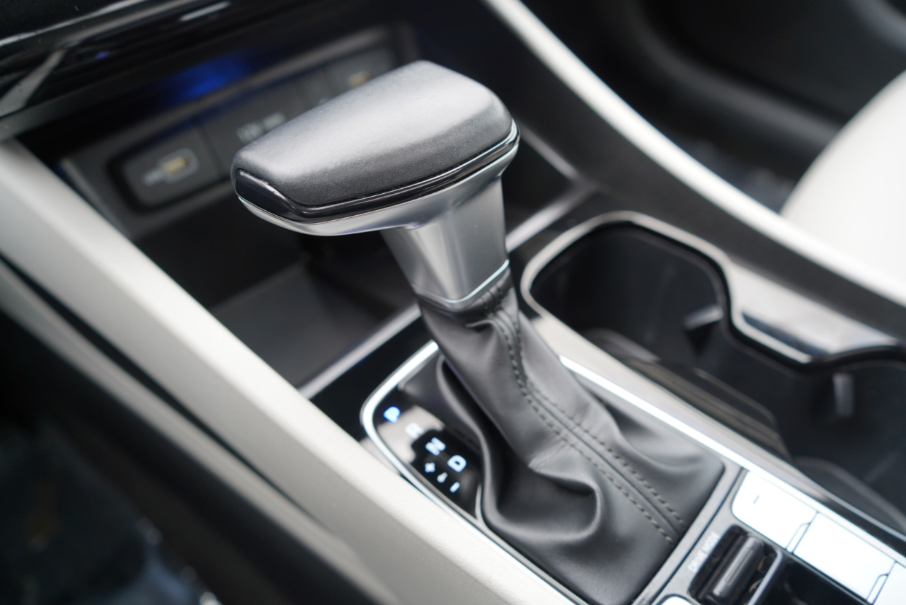 Hyundai Tucson SEL AWD 2023