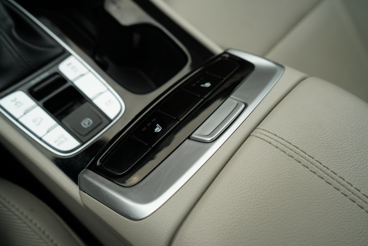 Hyundai Tucson SEL AWD 2023