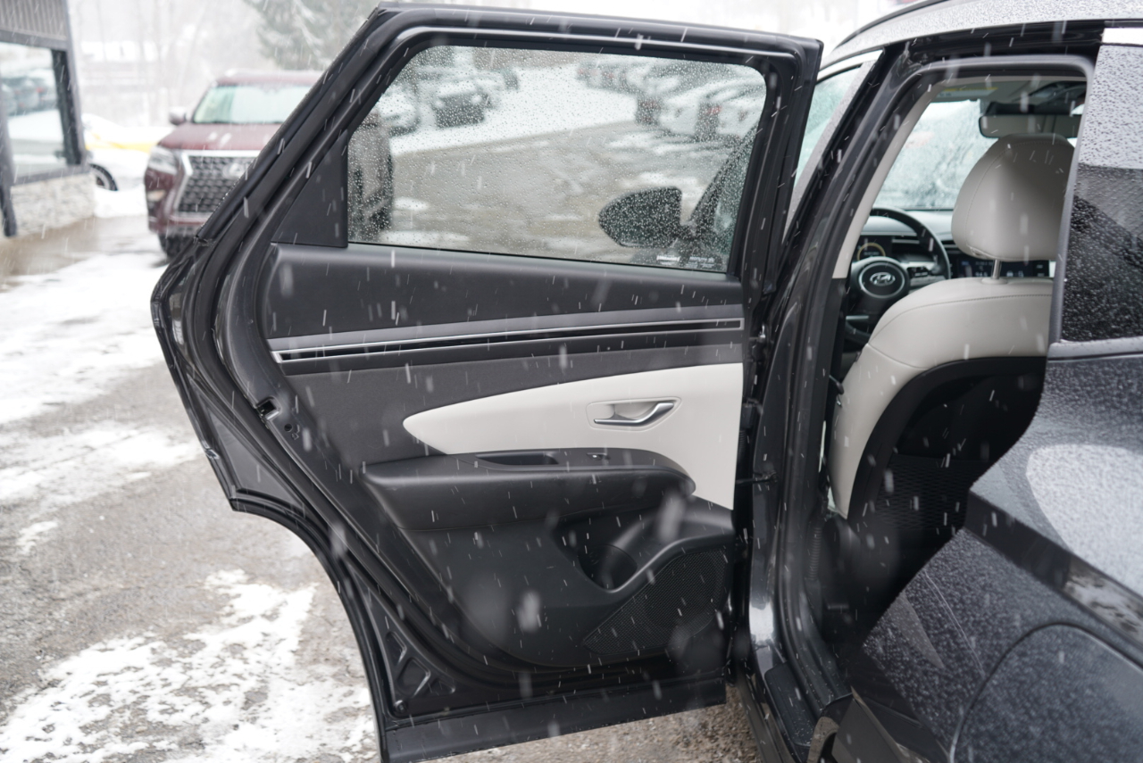 Hyundai Tucson SEL AWD 2023