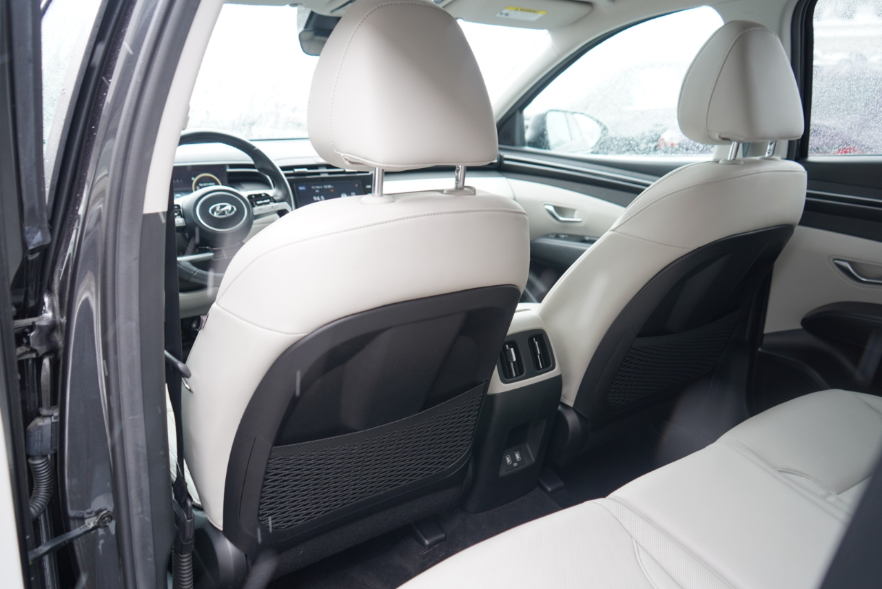 Hyundai Tucson SEL AWD 2023