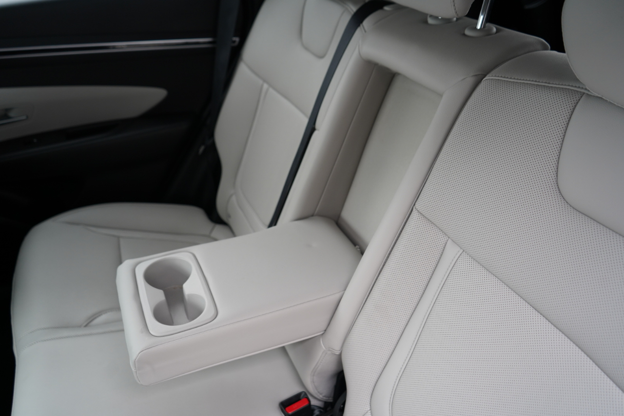 Hyundai Tucson SEL AWD 2023