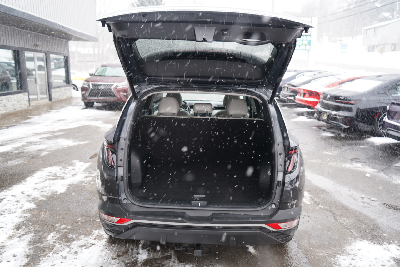 Hyundai Tucson SEL AWD 2023