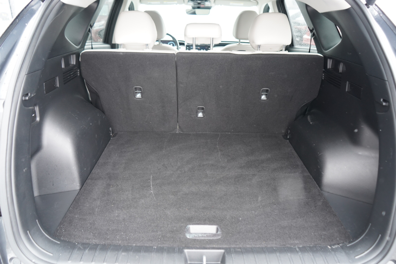 Hyundai Tucson SEL AWD 2023