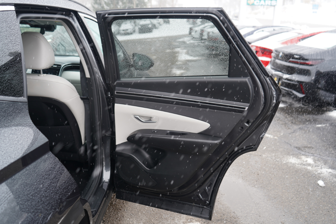 Hyundai Tucson SEL AWD 2023