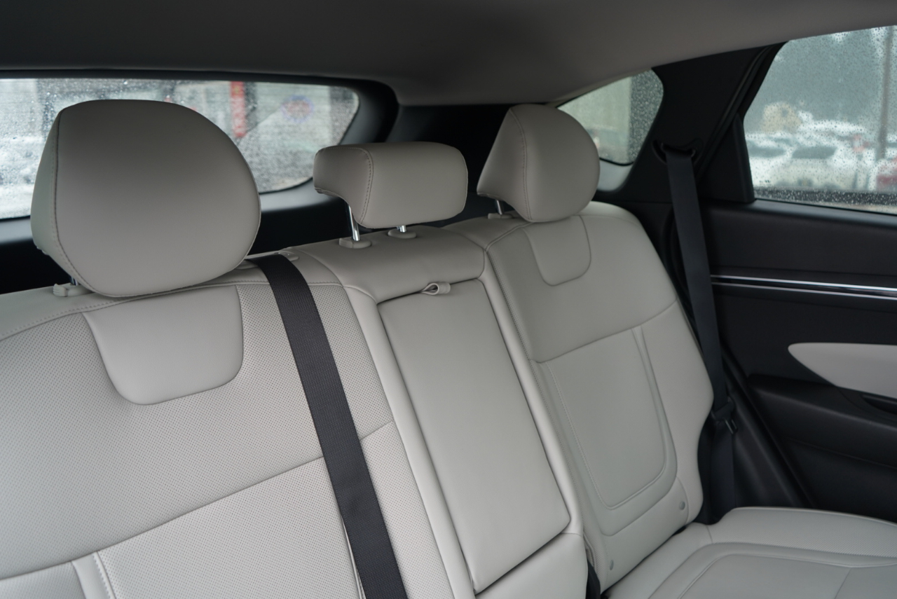 Hyundai Tucson SEL AWD 2023