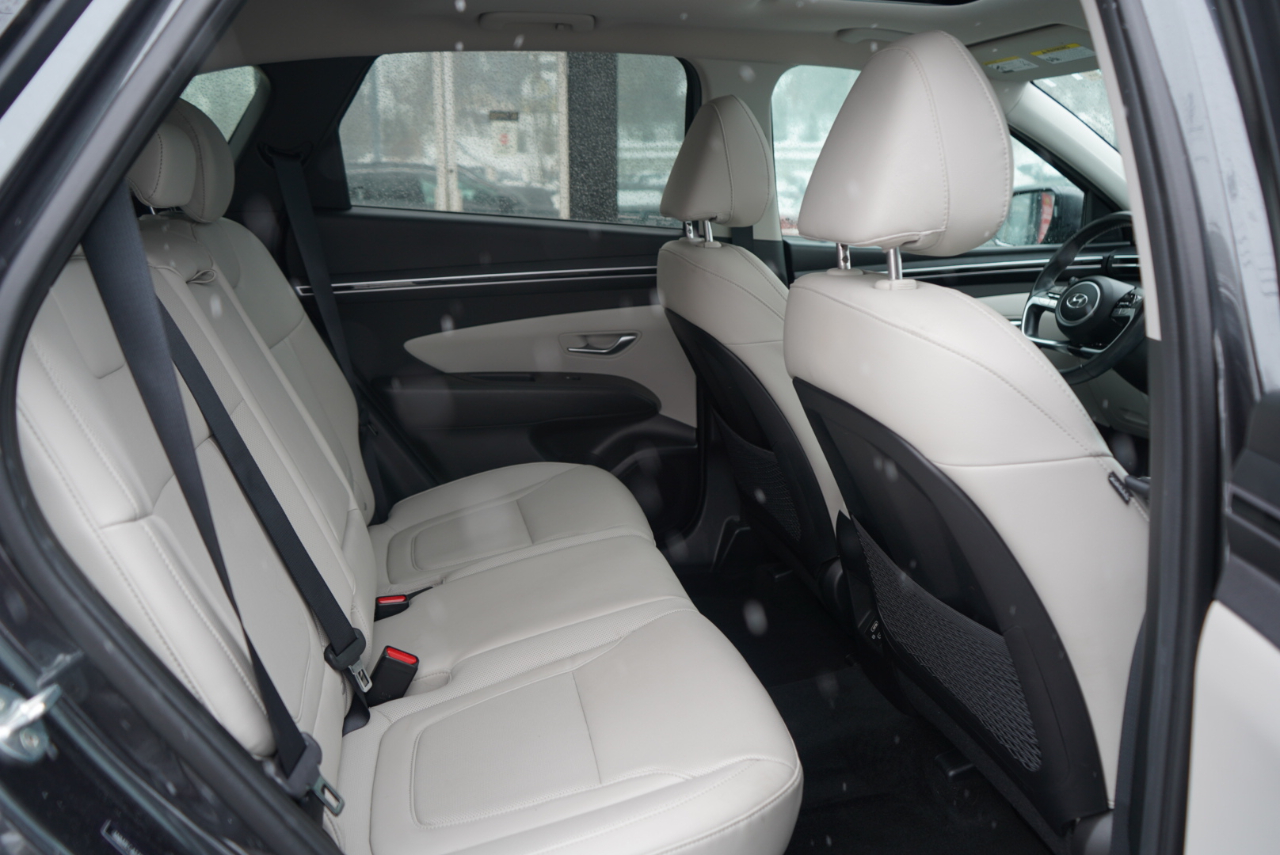 Hyundai Tucson SEL AWD 2023