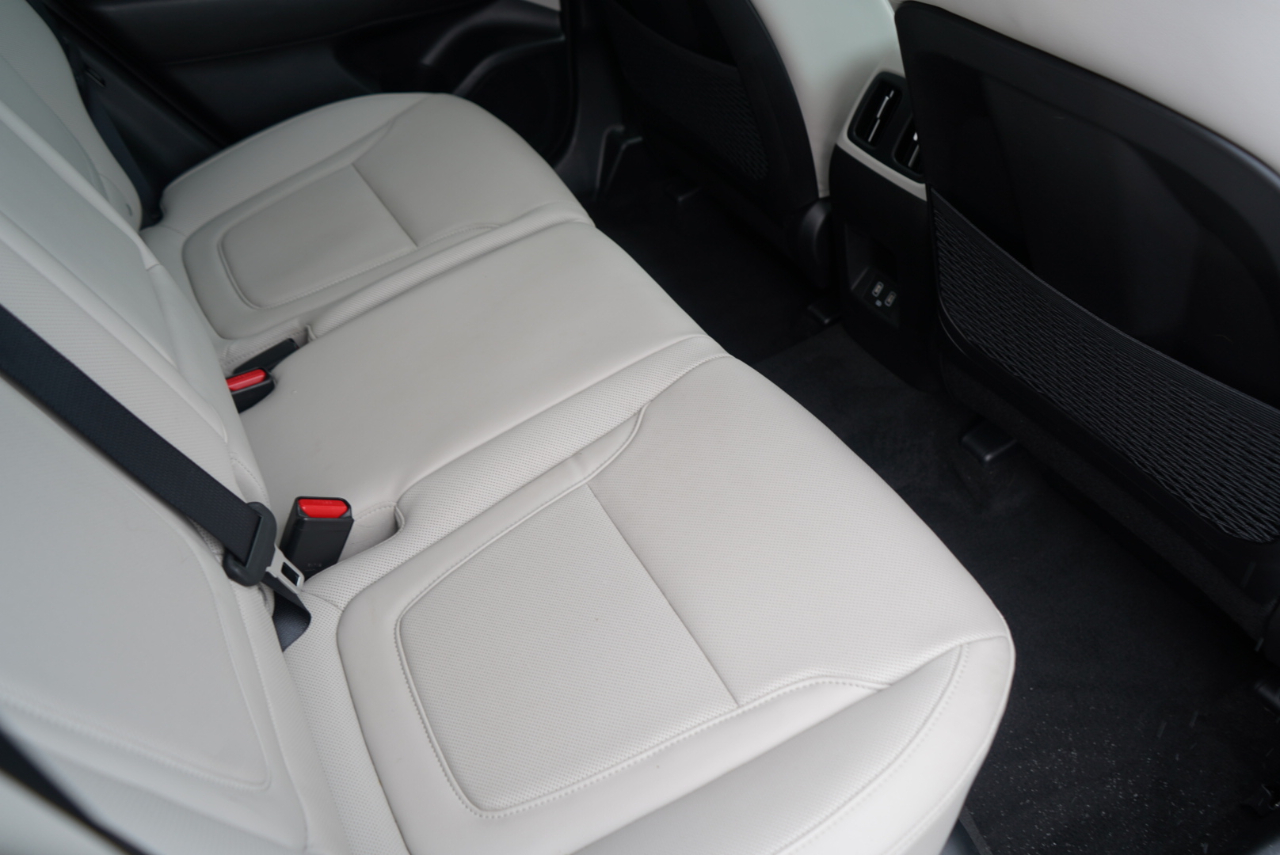 Hyundai Tucson SEL AWD 2023