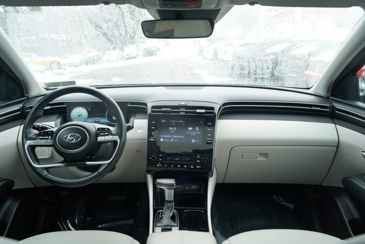 Hyundai Tucson SEL AWD 2023