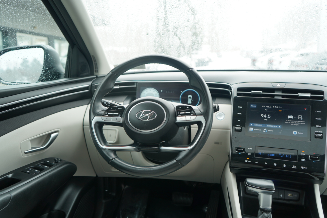 Hyundai Tucson SEL AWD 2023