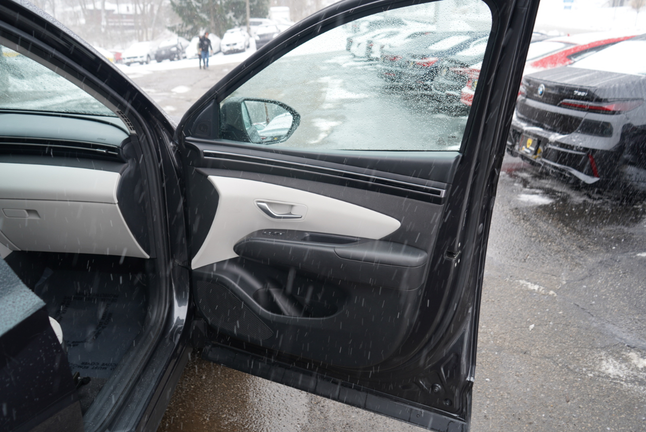 Hyundai Tucson SEL AWD 2023