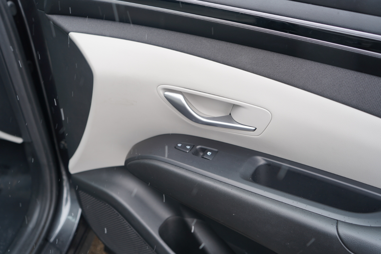 Hyundai Tucson SEL AWD 2023