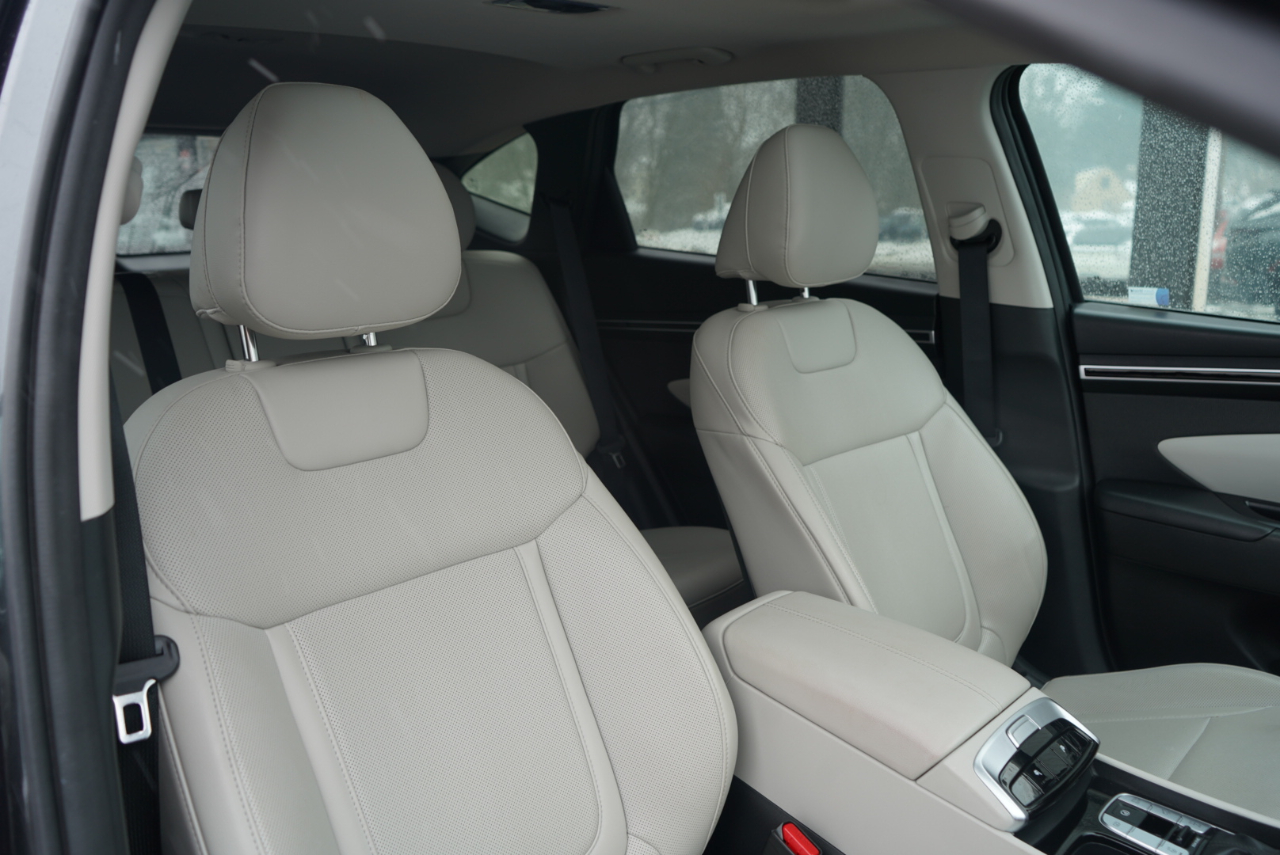 Hyundai Tucson SEL AWD 2023