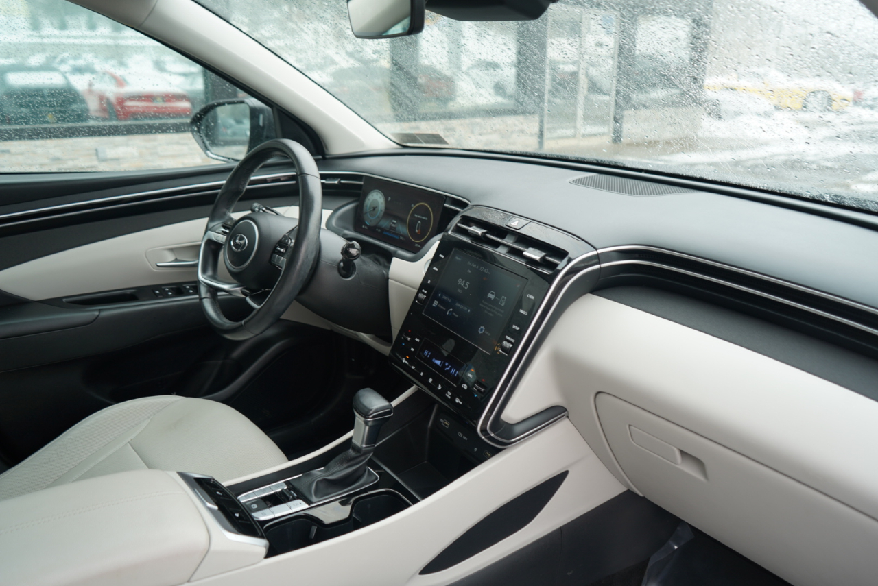 Hyundai Tucson SEL AWD 2023
