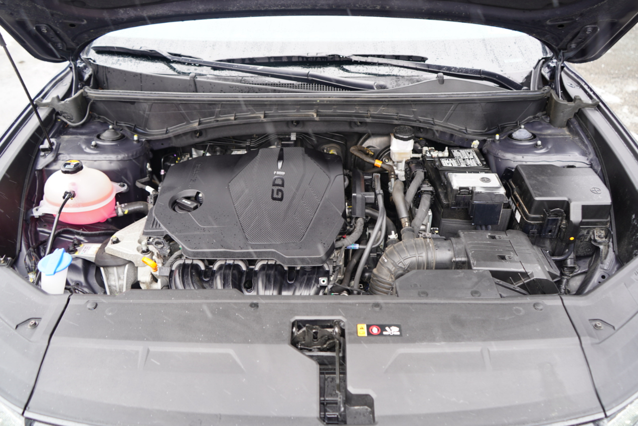 Hyundai Tucson SEL AWD 2023