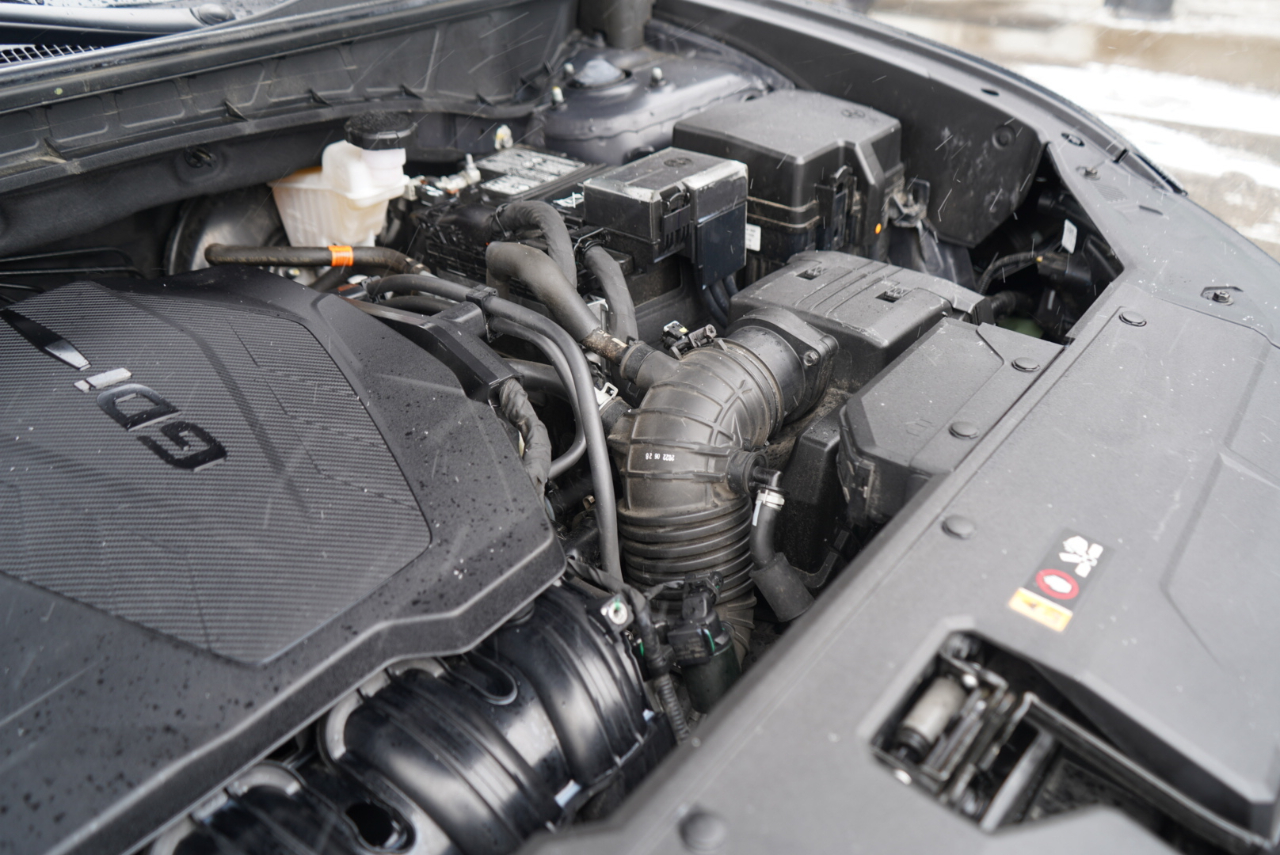 Hyundai Tucson SEL AWD 2023